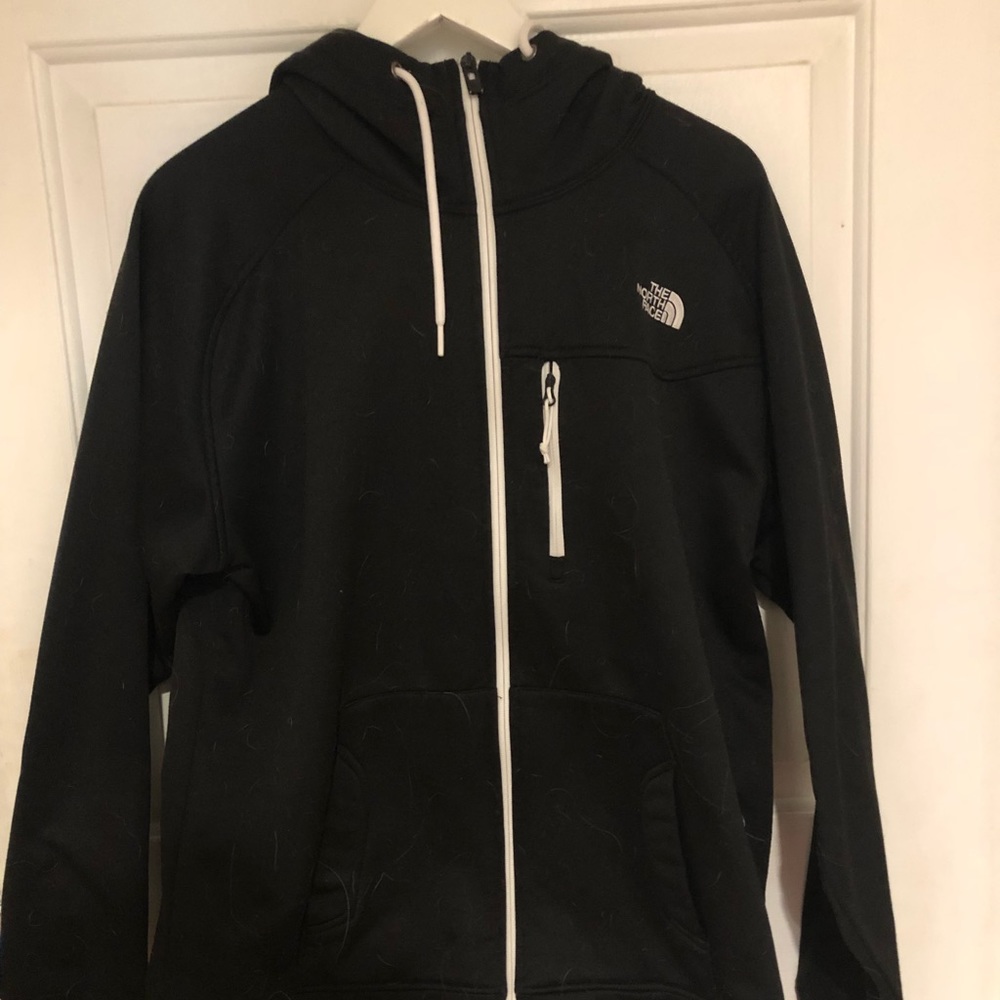 Northface zip up